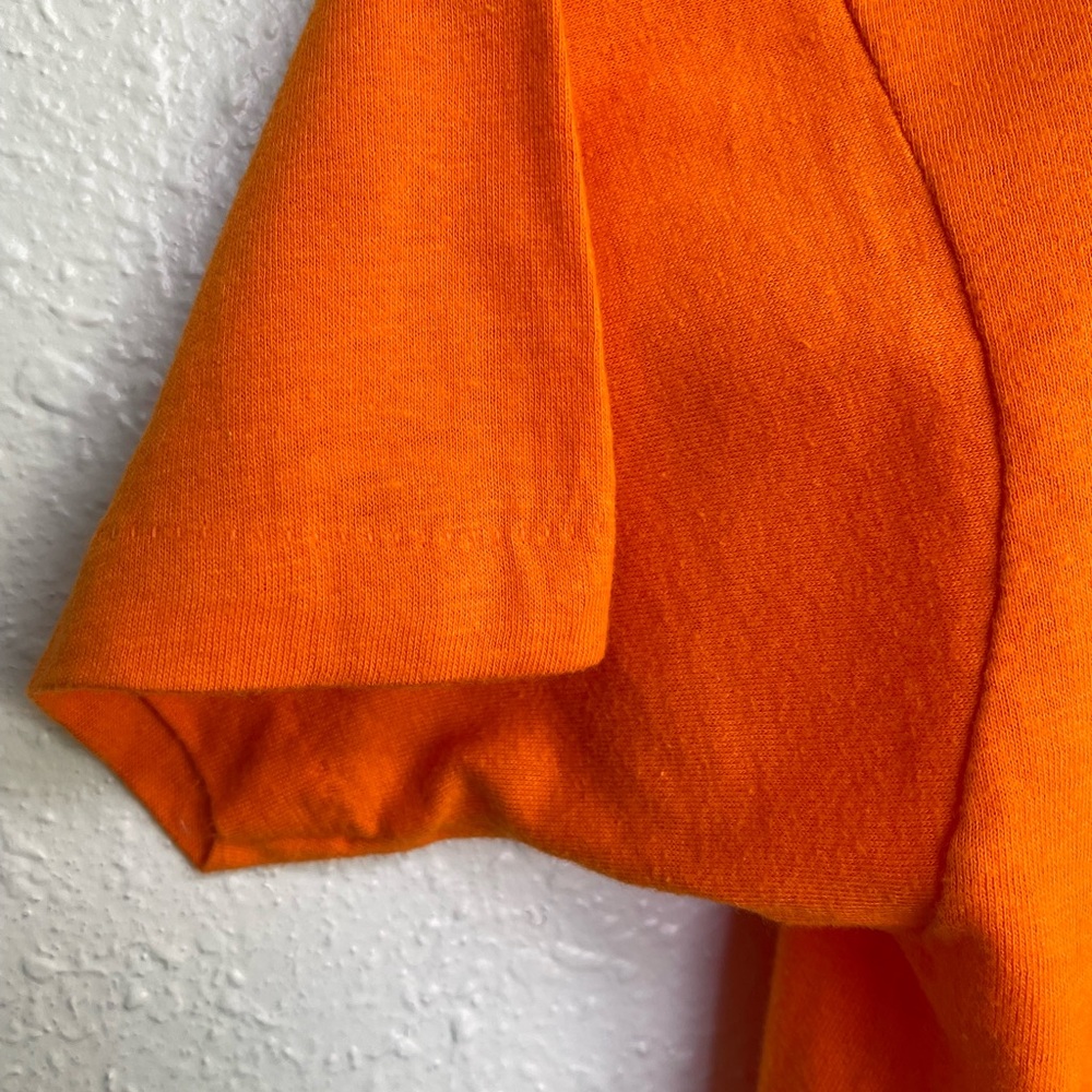 Vintage Sunkist Orange T-Shirt - Picture 6 of 6